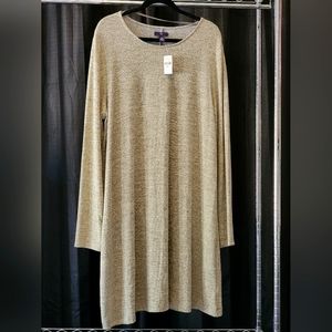 GAP Silver W/ Gild Thread 2XL